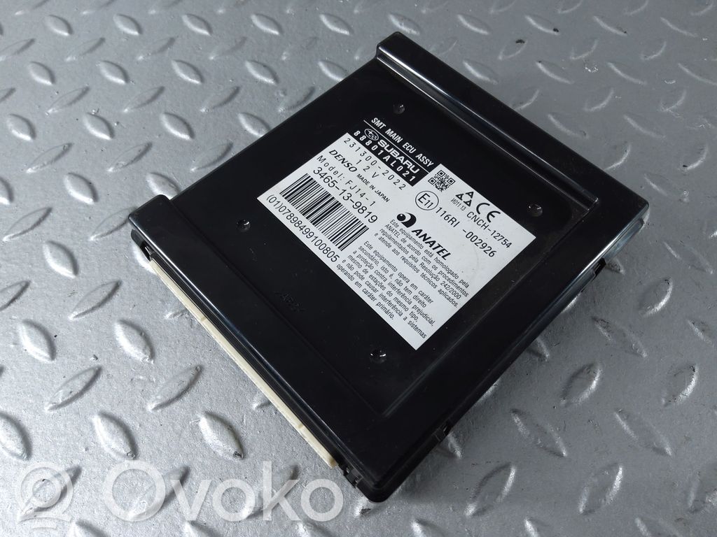 Subaru Outback (BS) Module de contrôle sans clé Go 