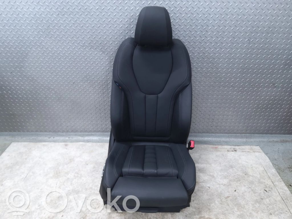 BMW X5 G05 Fotel przedni pasażera 
