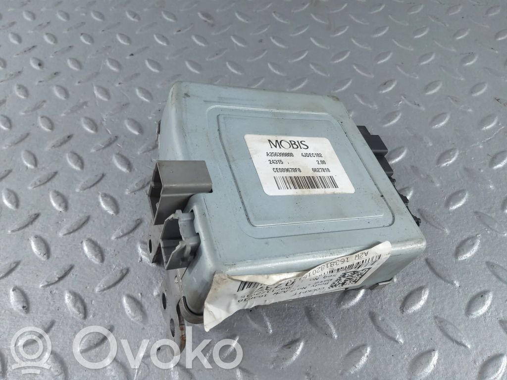KIA Ceed Ohjaustehostimen ohjainlaite/moduuli 