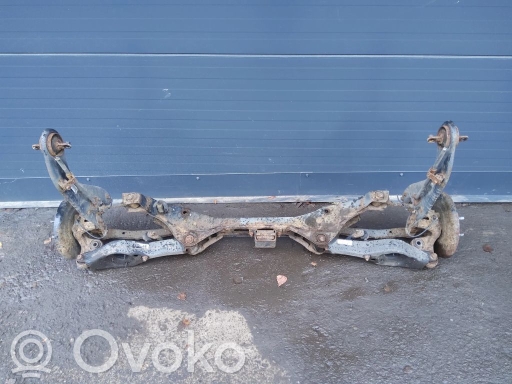 KIA Ceed Eje trasero 