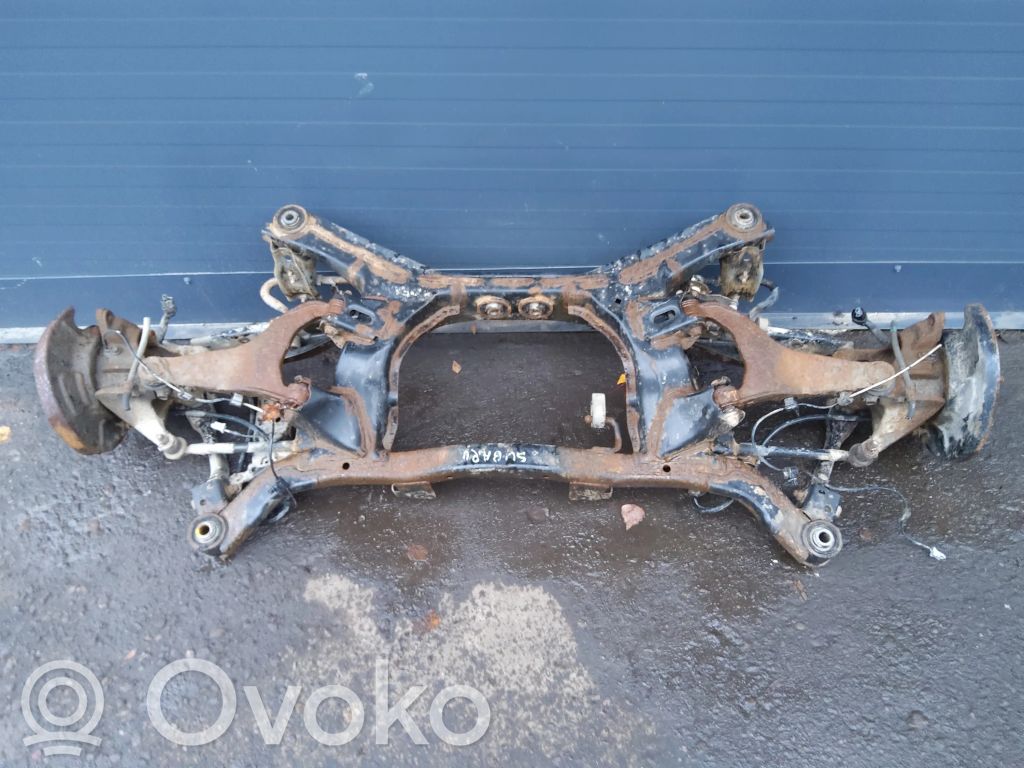Subaru Outback (BS) Bastidor trasero 
