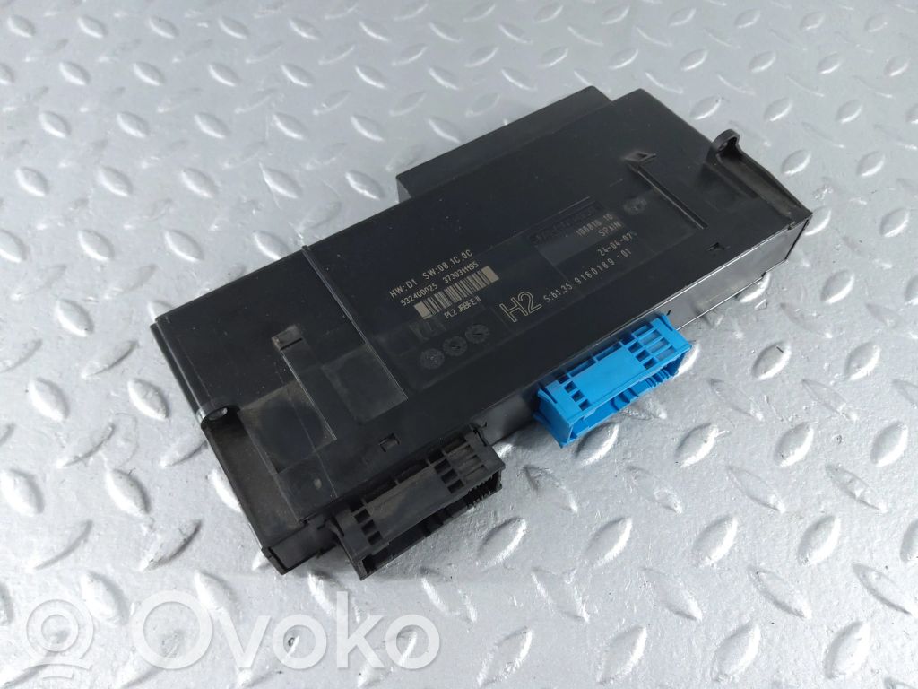 BMW 1 E81 E87 Comfort/convenience module 