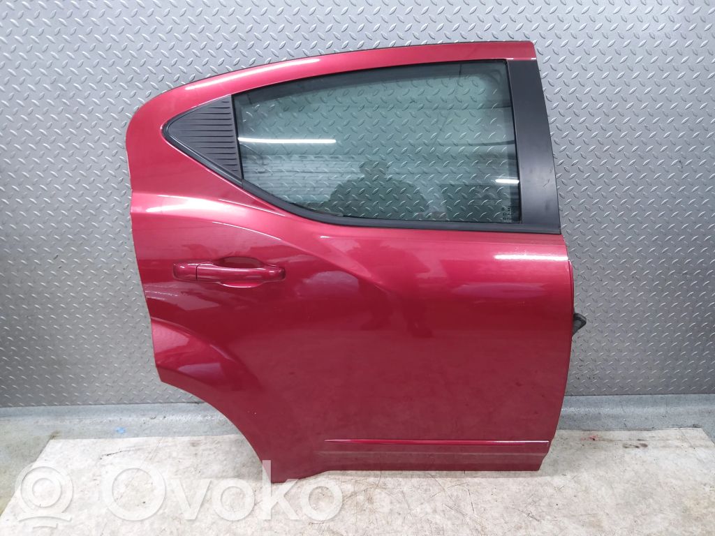 Dodge Avenger Puerta trasera 