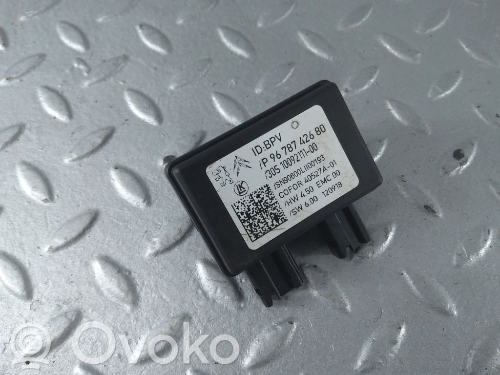 Citroen DS5 Other control units/modules 