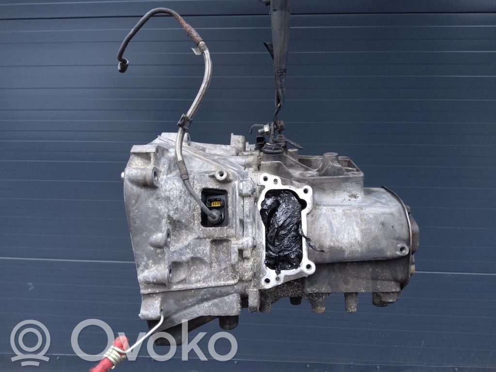 Automatic gearbox   2231S7