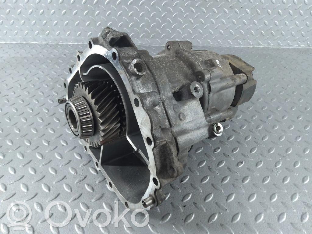 Audi A8 S8 D4 4H Gearbox transfer box case 