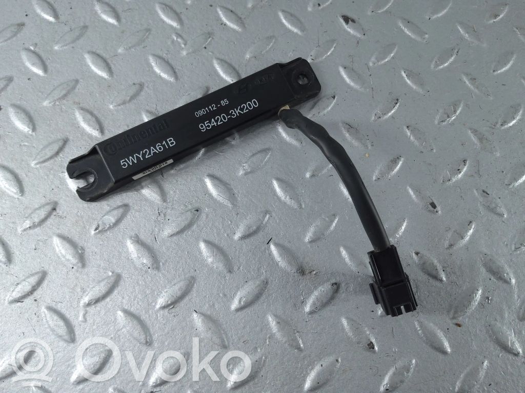 KIA Optima Antenos stiprintuvas 