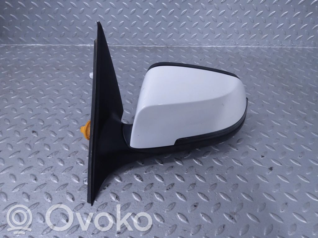 BMW 5 F10 F11 Specchietto retrovisore elettrico portiera anteriore 