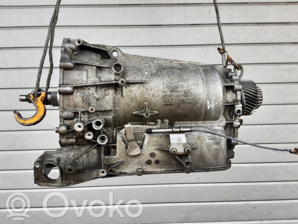 Audi A8 S8 D4 4H Automatic gearbox 