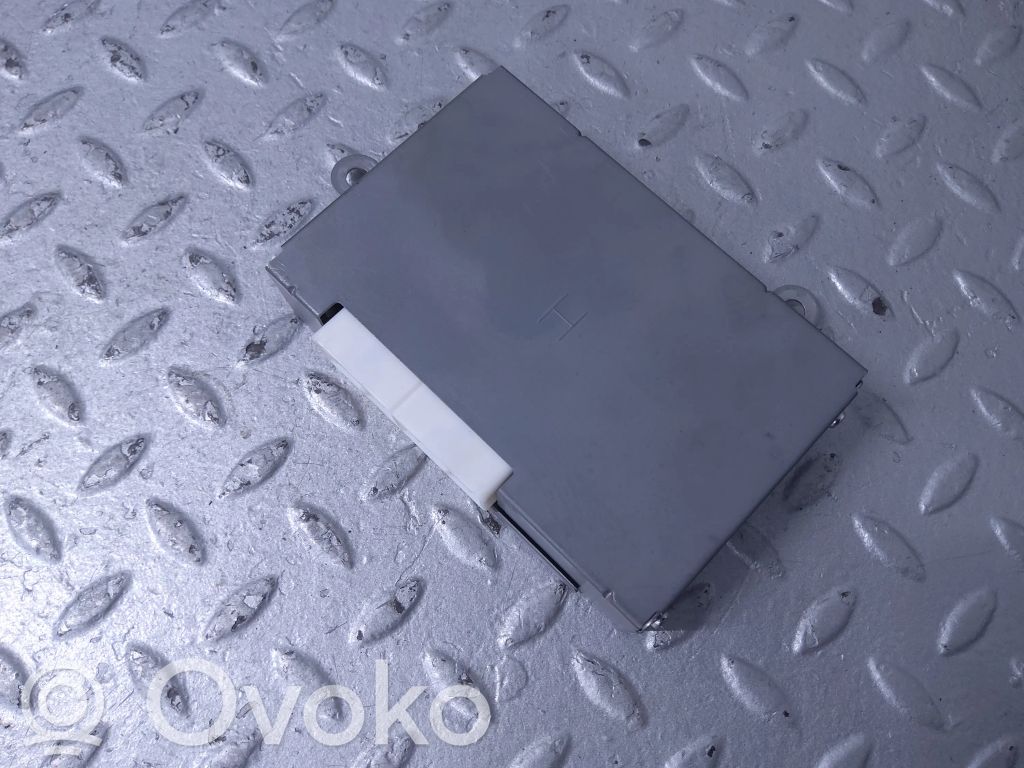 Subaru Levorg Other control units/modules 