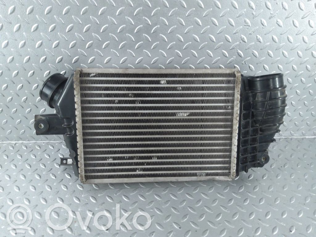 Intercooler radiator   21821AA061,21821AA060