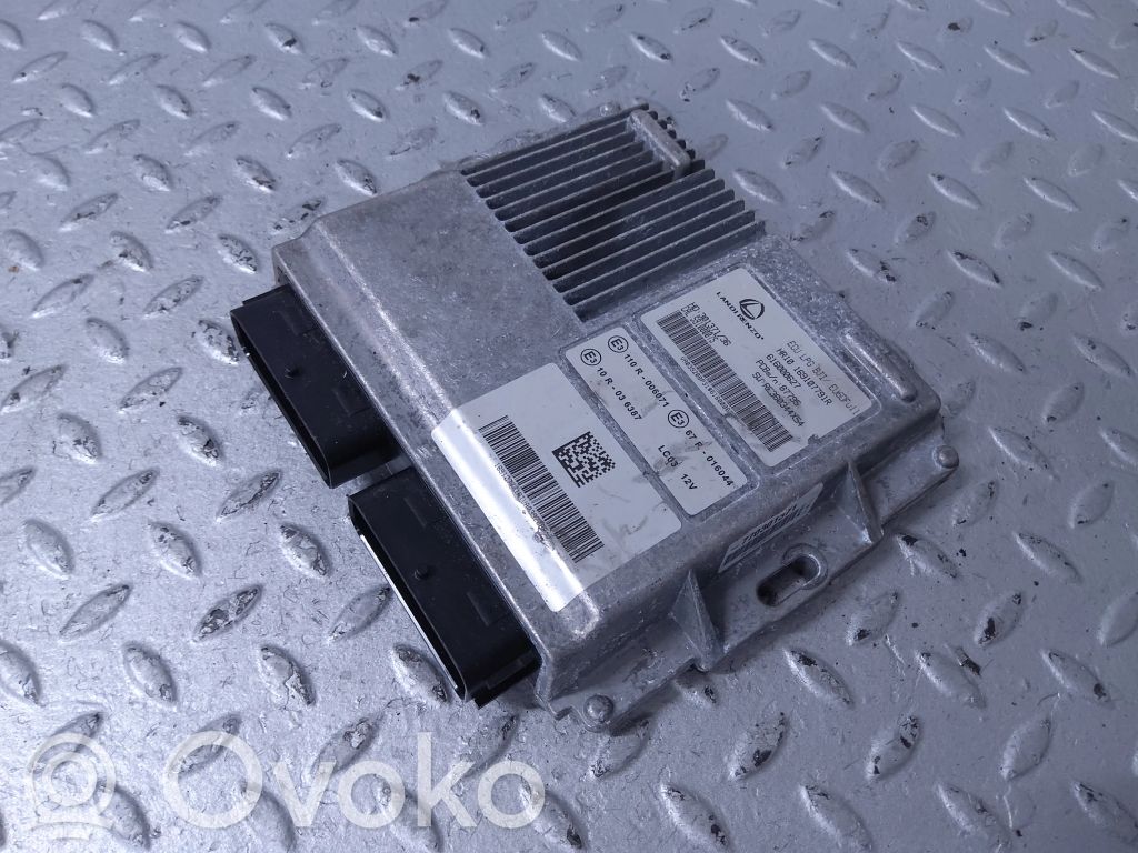 Dacia Sandero III LP gas control unit module 