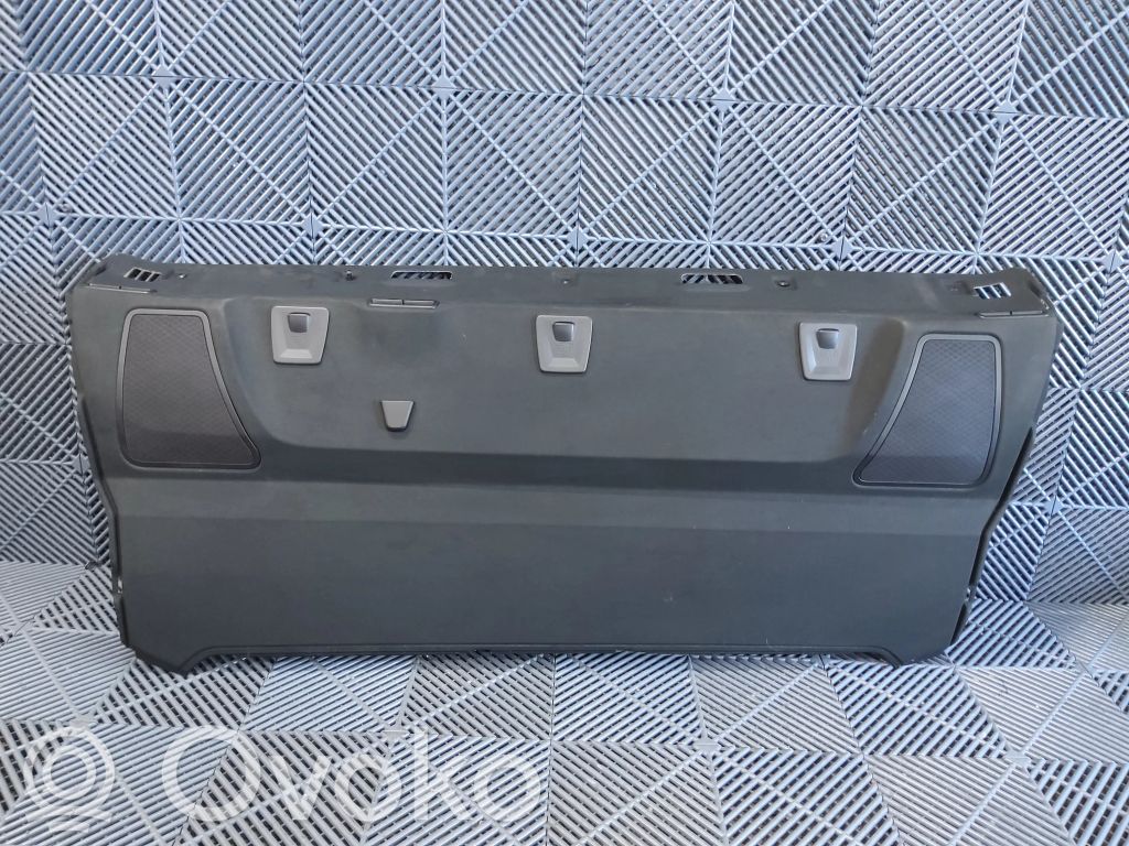 BMW 5 F10 F11 Półka tylna bagażnika 