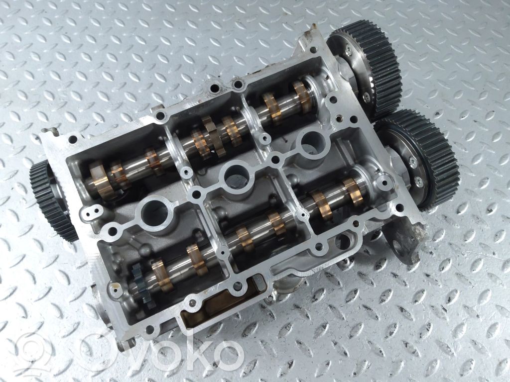 Skoda Fabia Mk4 (6VA) Culata del motor 