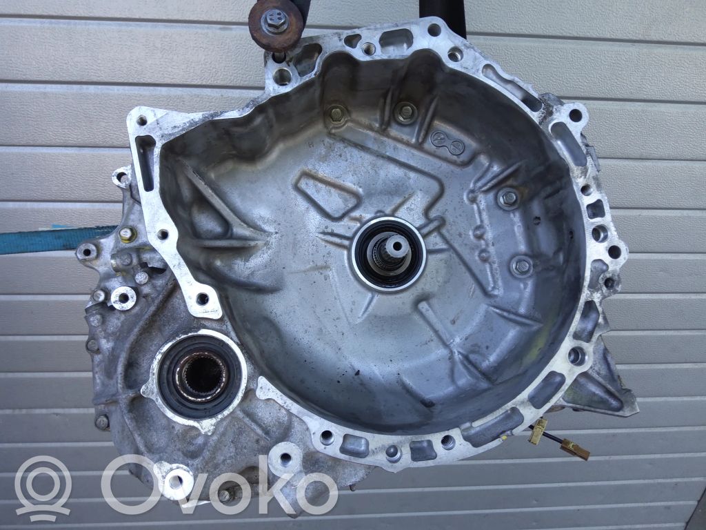 Peugeot 208 II Caja de cambios automática 