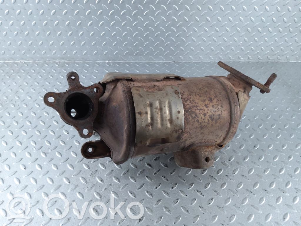 Hyundai i40 Catalyst/FAP/DPF particulate filter 