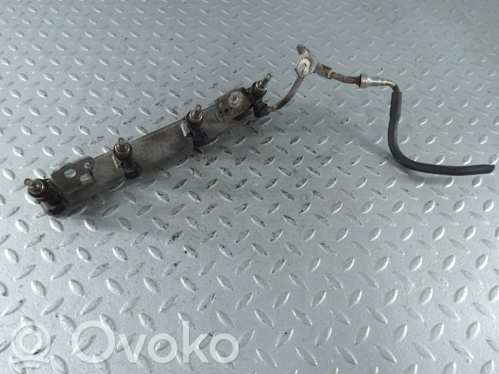 Nissan Cube Z12 Fuel injectors set 
