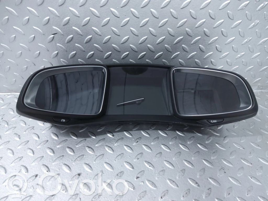 Citroen DS5 Speedometer (instrument cluster) 