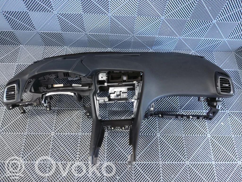 Citroen DS5 Panel de instrumentos 