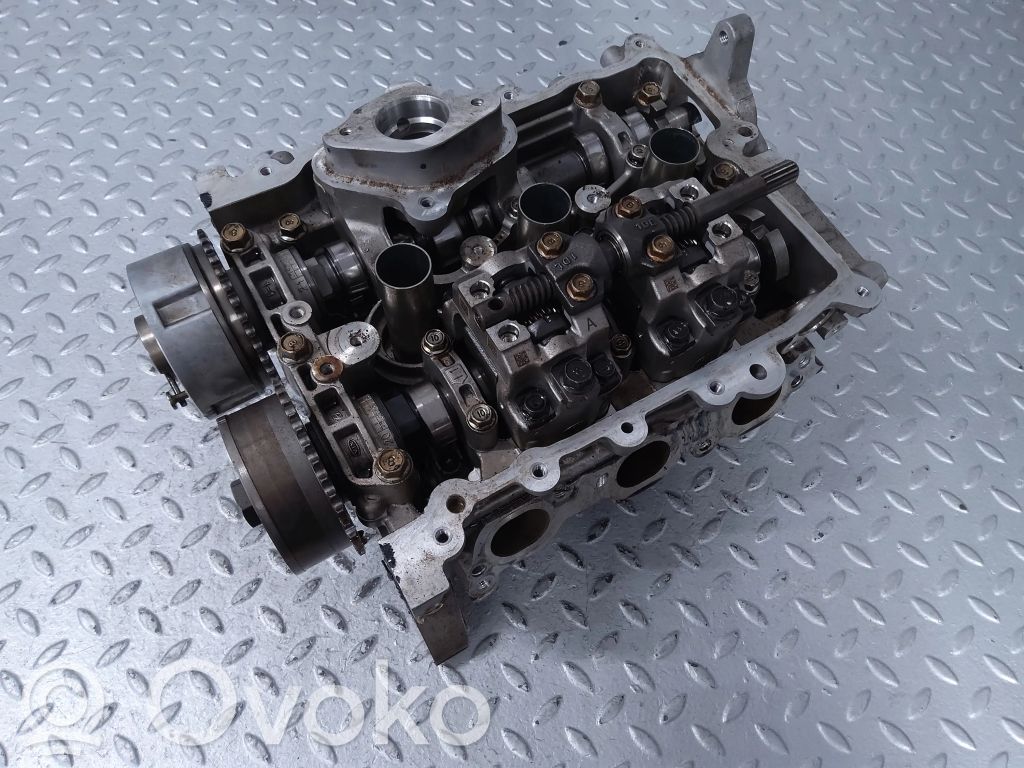 Hyundai Bayon Culata del motor 
