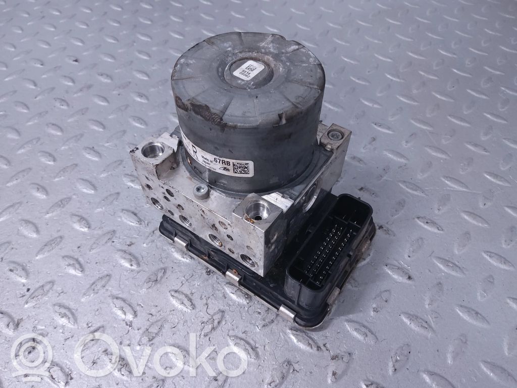 Suzuki Swift III Bomba de ABS 