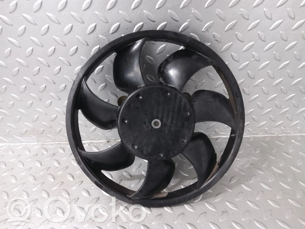 Renault Trafic III (X82) Fan impeller 
