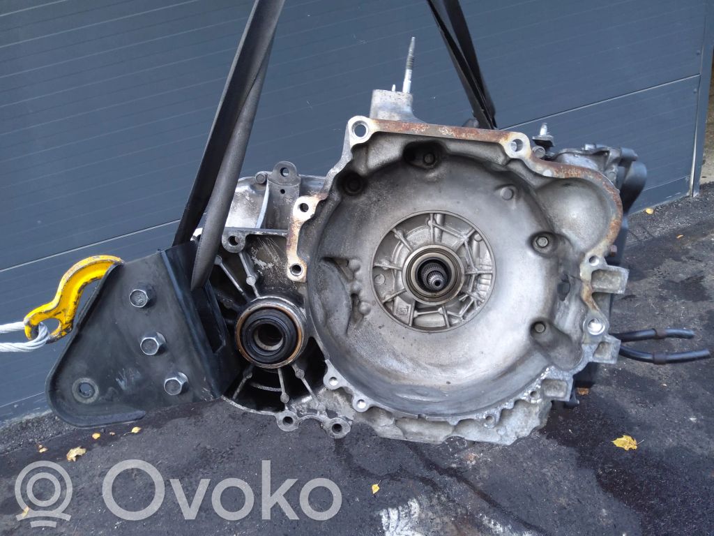 Chevrolet Epica Automatyczna skrzynia biegów 