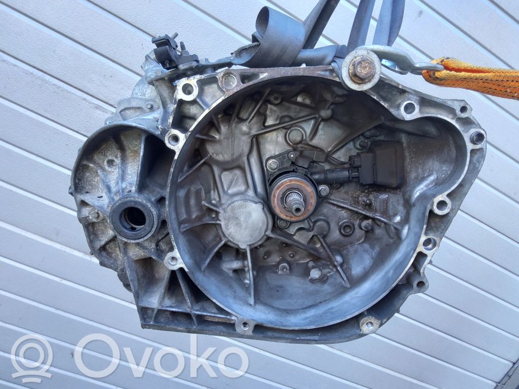 Citroen DS5 Automatic gearbox 