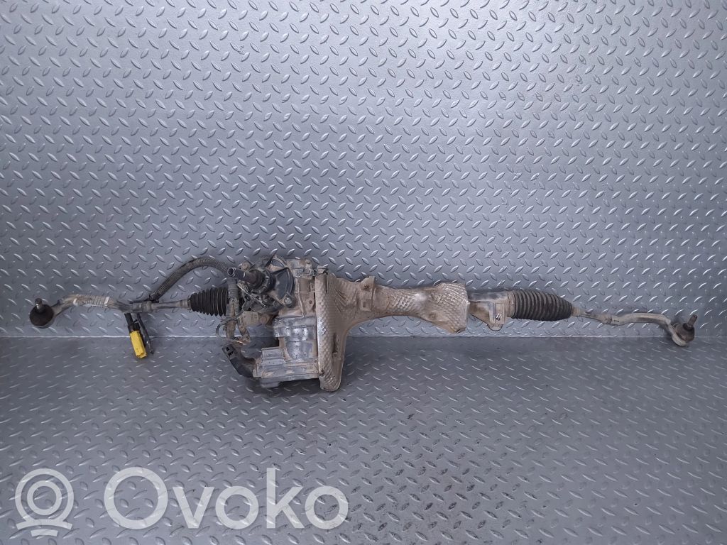 Citroen Berlingo Przekładnia kierownicza / Maglownica 