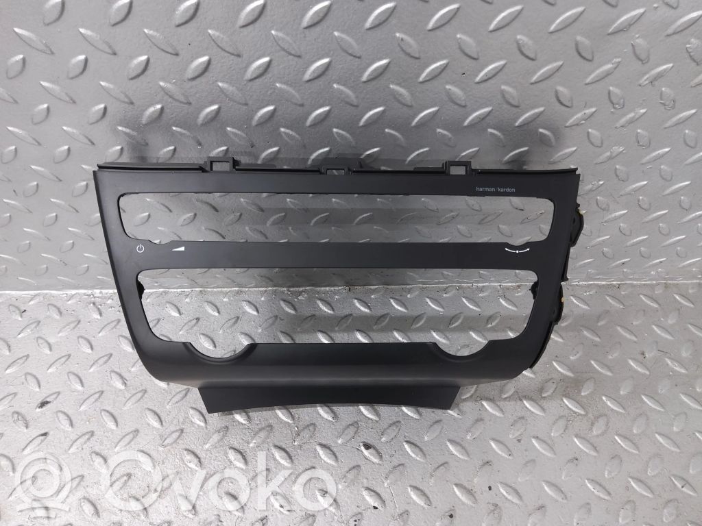 KIA Optima Climate control/heater control trim 