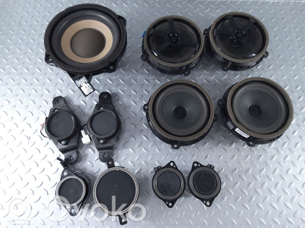 KIA Optima Kit système audio 
