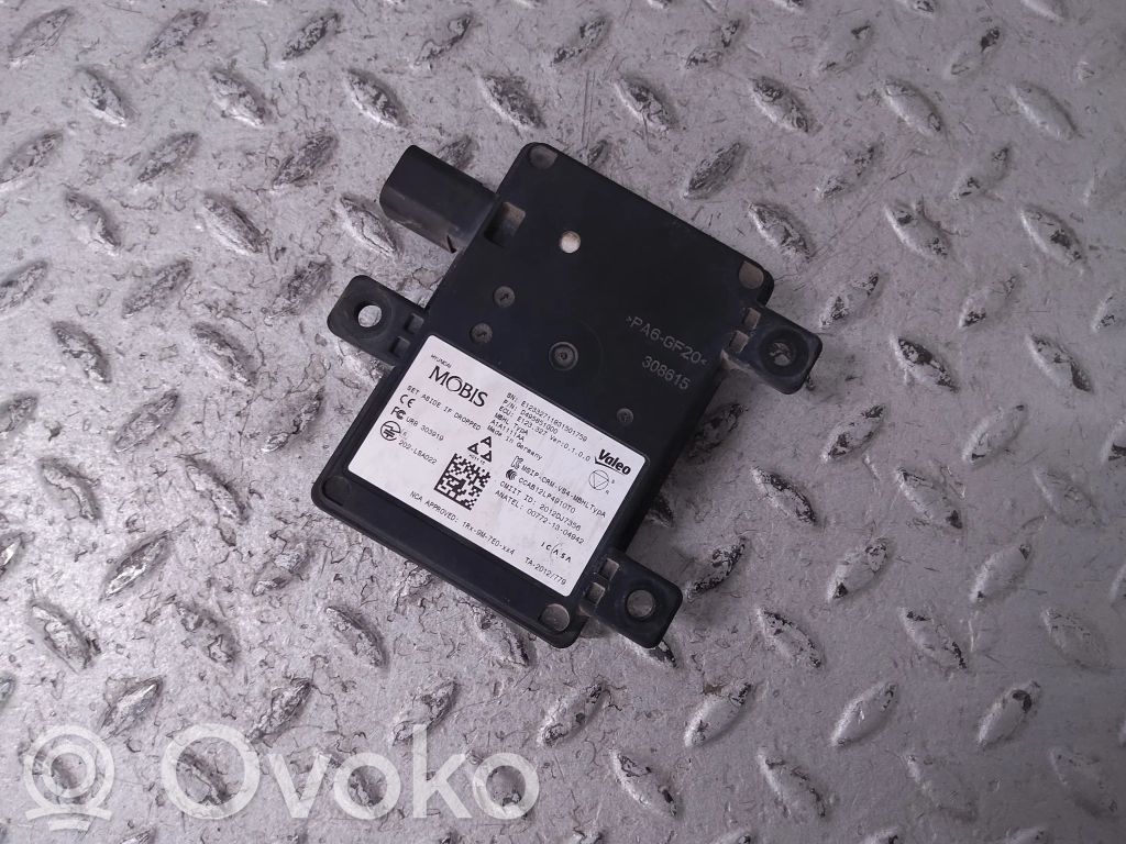 KIA Optima Blind spot module 