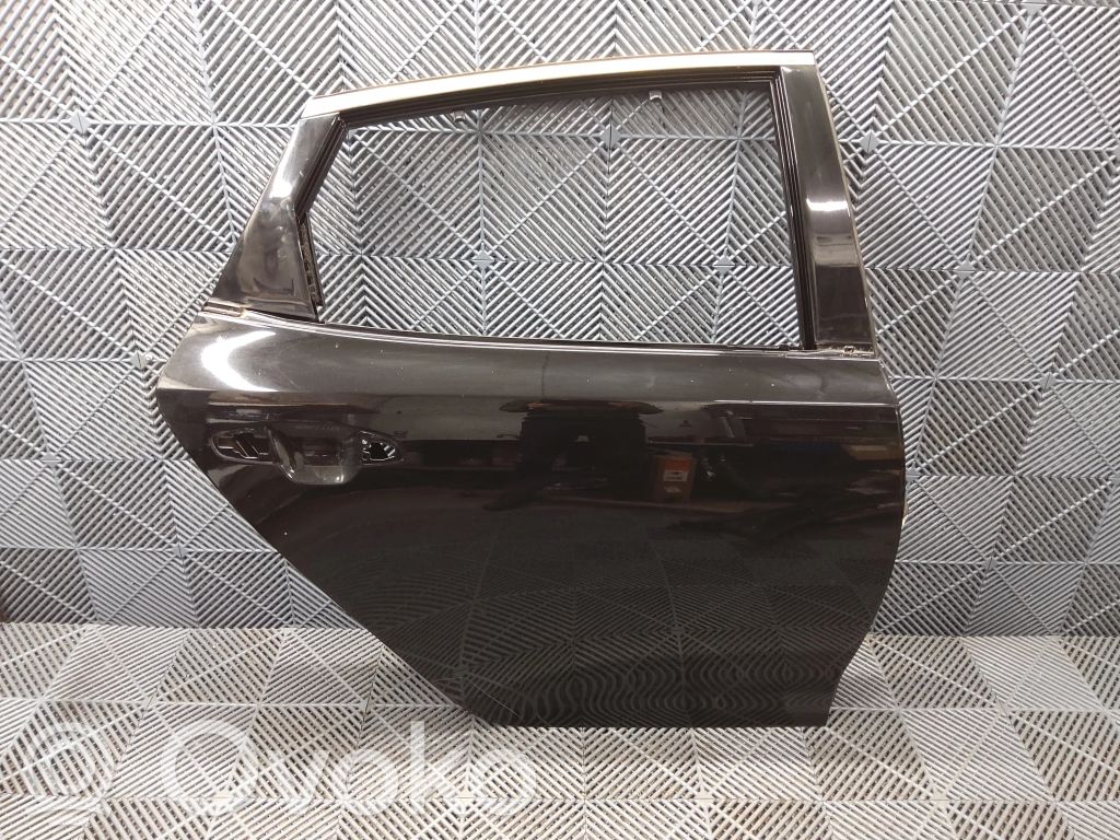 KIA Optima Galinės durys 