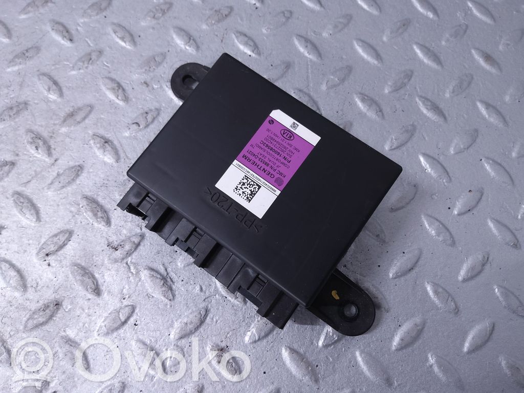 KIA Optima Unidad de control del asiento 