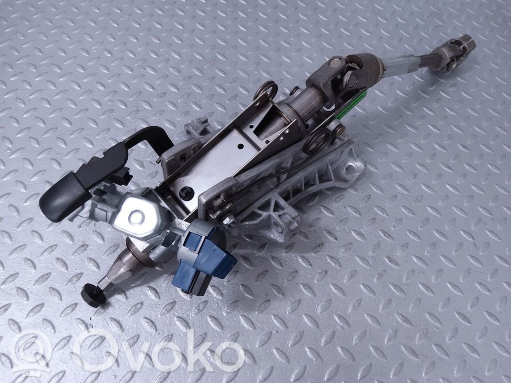 Ford S-MAX Steering wheel axle 