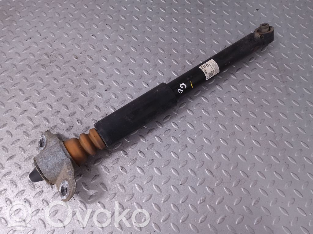 KIA Ceed Takaiskunvaimennin 
