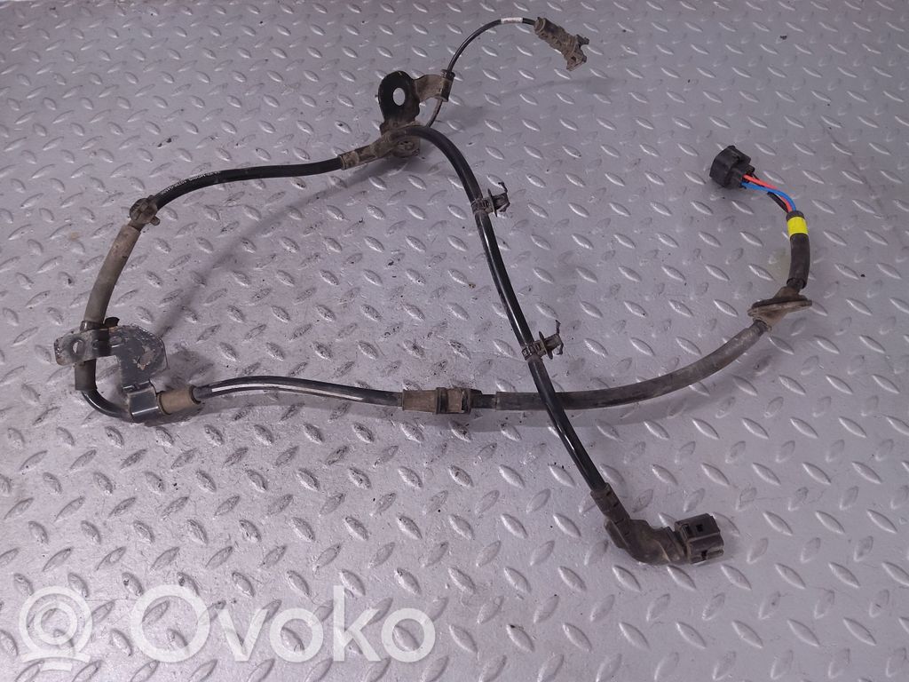 Cableado del sensor ABS trasero   59796G4500