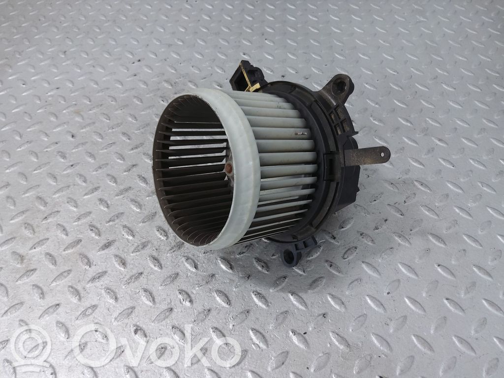 Citroen Jumpy Heater fan/blower 