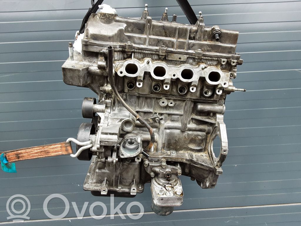KIA Ceed Variklis 