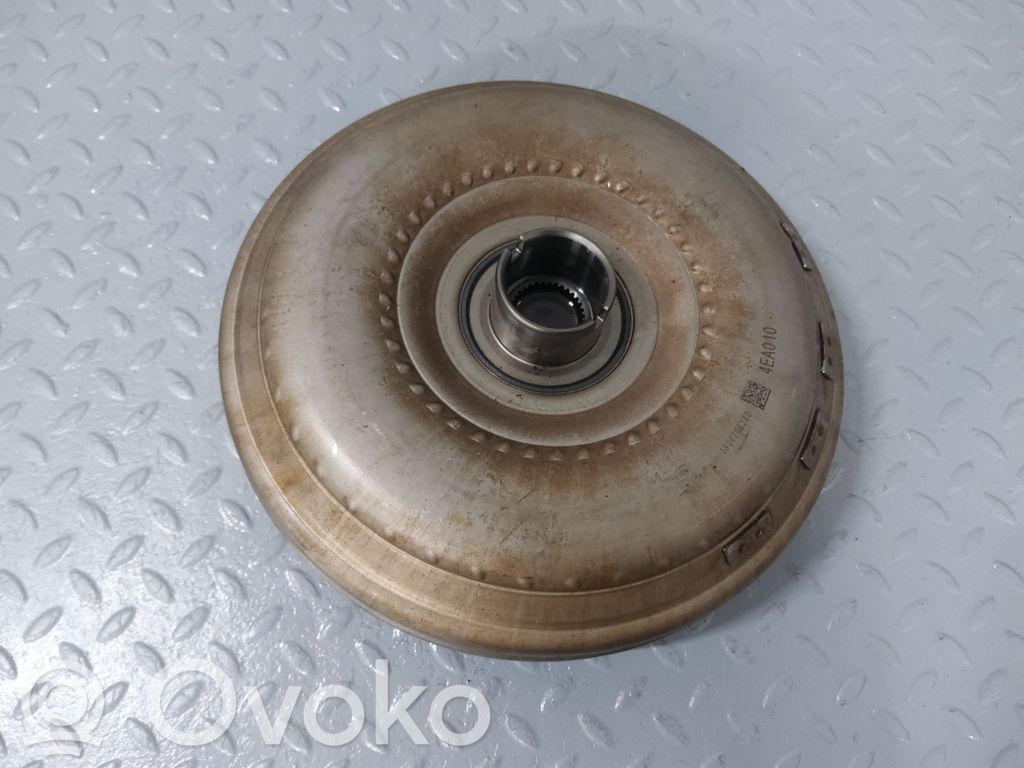 Citroen Jumpy Torque converter 