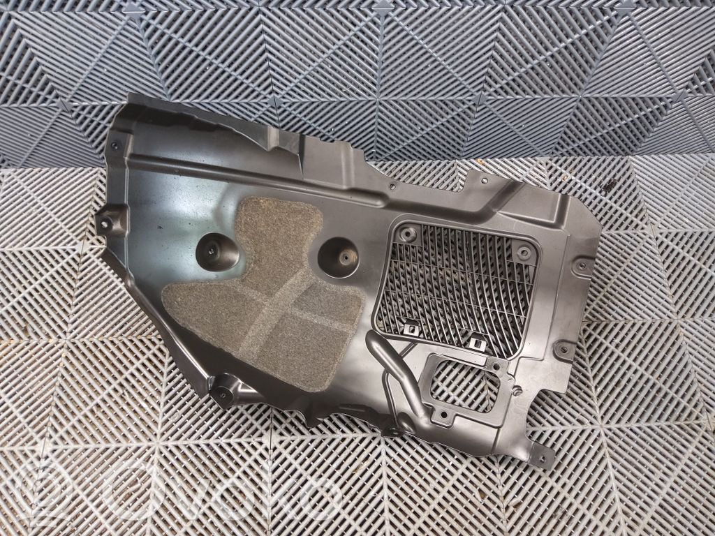 BMW XM Nadkole przednie 