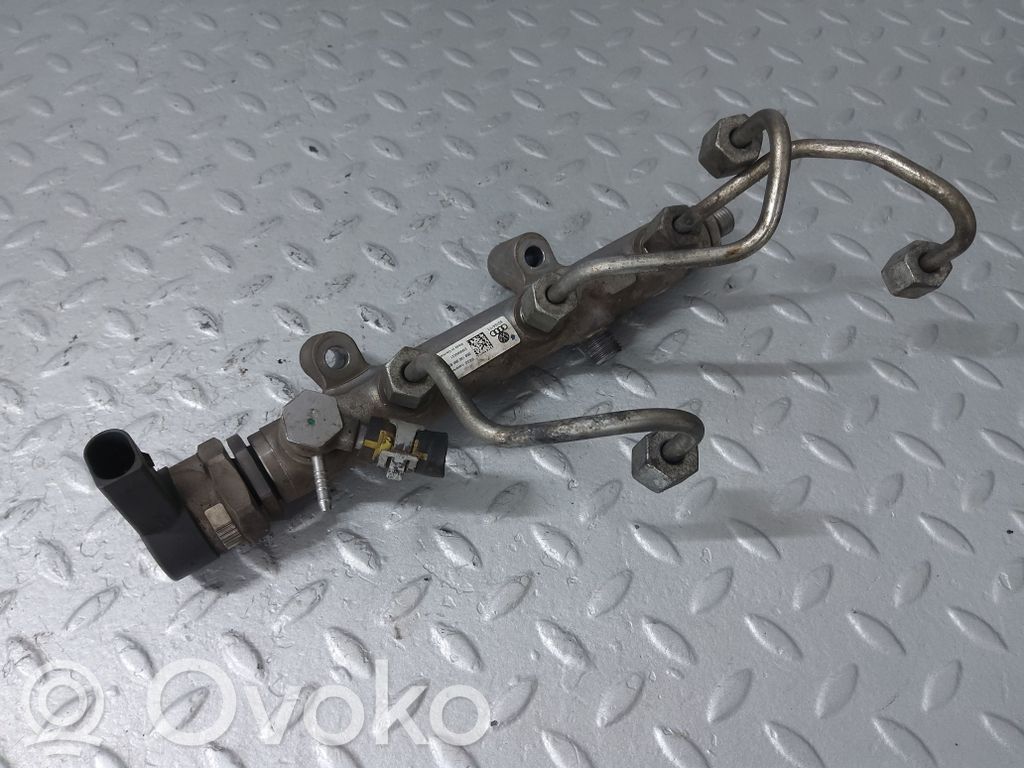 Fuel main line pipe   059130090BS,057130764AD,057130764AE,059130241DA,059130241DB,059130241DC