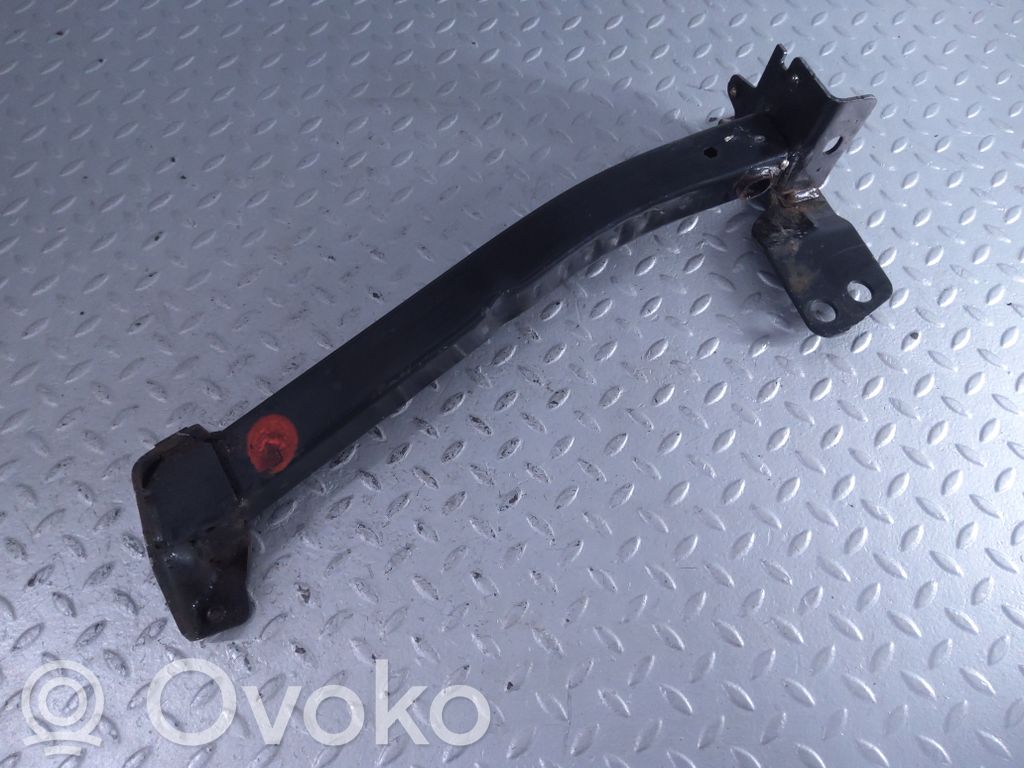 Citroen C4 X Panel mocowania chłodnicy 