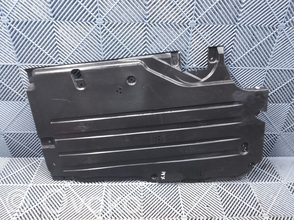 BMW XM Protección inferior lateral 
