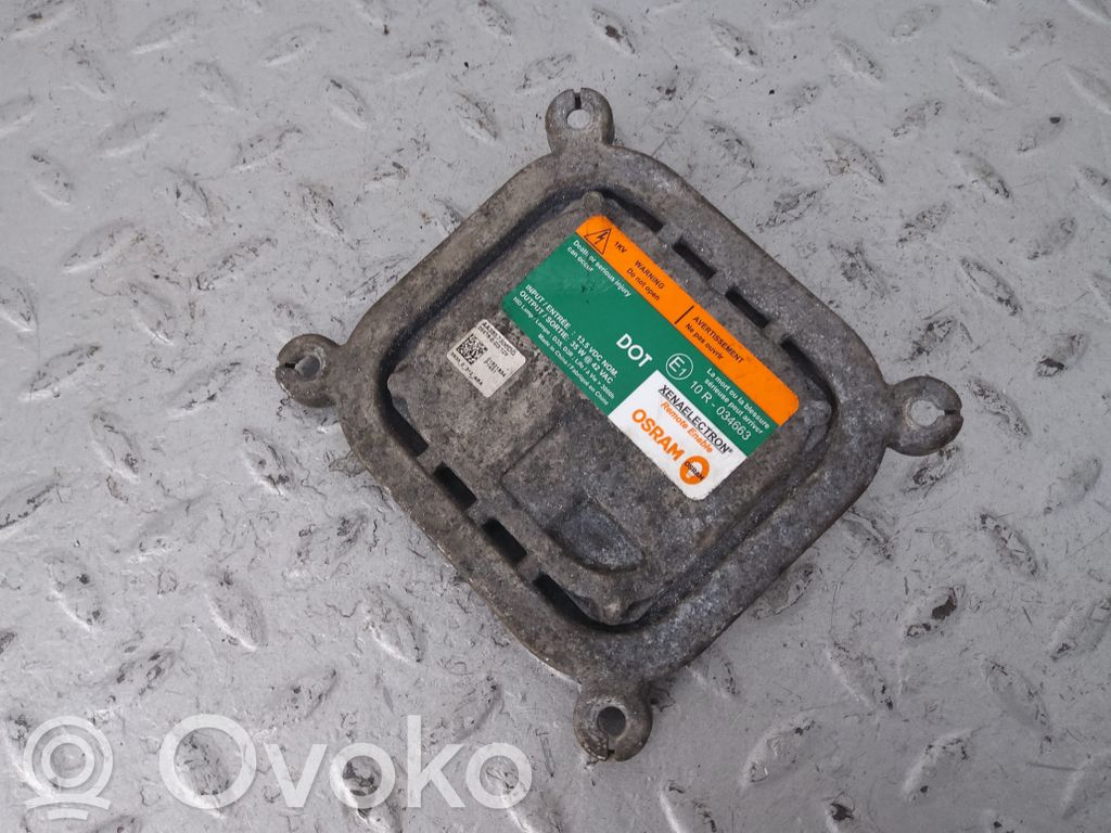 Ford Mustang VI Headlight ballast module Xenon 
