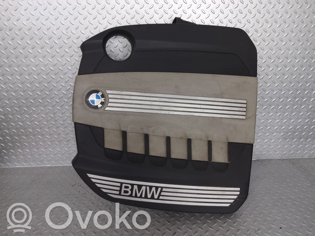 BMW 5 GT F07 Osłona górna silnika 