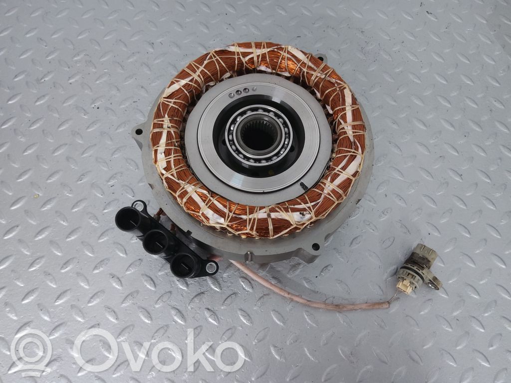 Toyota RAV 4 (XA40) Rear differential 