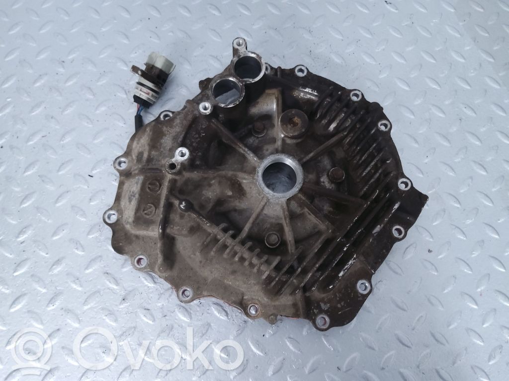 Toyota RAV 4 (XA40) Rear differential 