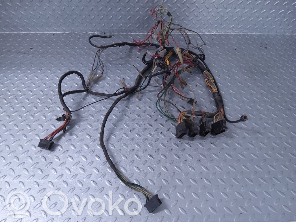 Cables del panel
