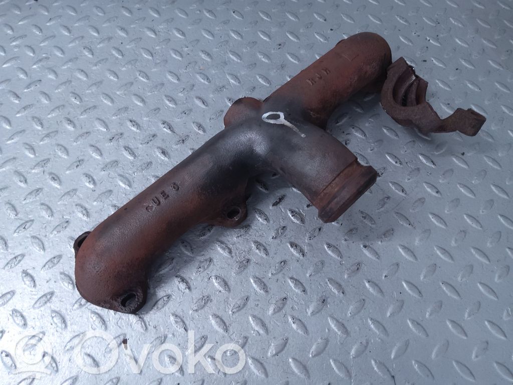 Exhaust manifold